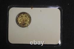 7 Franklin Mint Collectors Society Charter Member Cards Gold Plated. 925 Silver