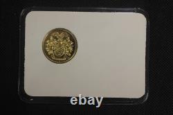 7 Franklin Mint Collectors Society Charter Member Cards Gold Plated. 925 Silver