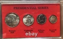 90% Silver Sets Kennedy Franklin Half Peace Dollar Liberty Half Quarter Dime See