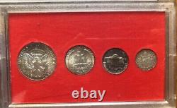 90% Silver Sets Kennedy Franklin Half Peace Dollar Liberty Half Quarter Dime See