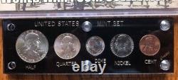 90% Silver Sets Kennedy Franklin Half Peace Dollar Liberty Half Quarter Dime See