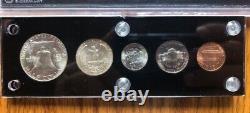 90% Silver Sets Kennedy Franklin Half Peace Dollar Liberty Half Quarter Dime See