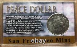 90% Silver Sets Kennedy Franklin Half Peace Dollar Liberty Half Quarter Dime See