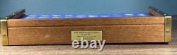 925 Franklin Mint The Great Sailing Ships of History OTQ2820/BHN