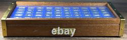 925 Franklin Mint The Great Sailing Ships of History OTQ2820/BHN