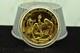 925 Silver Franklin Mint Art Round History Of Mankind Agriculture Improves