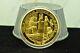925 Silver Franklin Mint Art Round History Of Mankind Code Of Hammurabi