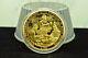 925 Silver Franklin Mint Art Round History Of Mankind Invention Block Printing