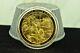 925 Silver Franklin Mint Art Round History Of Mankind Mongols Invade Europe