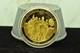 925 Silver Franklin Mint Art Round History Of Mankind Tenets Of Buddhism