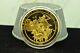 925 Silver Franklin Mint Art Round History Of Mankind The Black Death