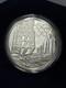 925 Sterling Silver Round Franklin Mint 1977 President Carter Energy Plan 31g