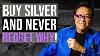 97 Will Lose Money With Silver If They Don T Realise This Robert Kiyosaki Price Prediction