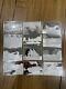 All 12 1974/5 Currier & Ives 2.78 Oz. 999 Silver Franklin Mint Collection Bars