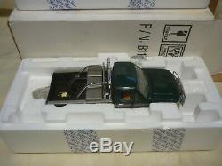 A Franklin mint of a scale model of a 1996 Ford F150 Pick up truck, boxed