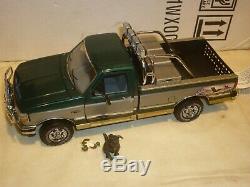 A Franklin mint of a scale model of a 1996 Ford F150 Pick up truck, boxed