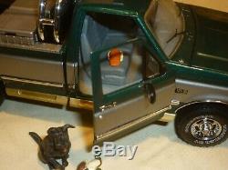 A Franklin mint of a scale model of a 1996 Ford F150 Pick up truck, boxed