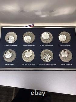 America The Beautiful Silver Coin Collection