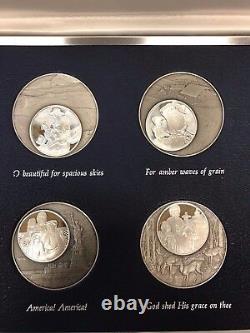 America The Beautiful Silver Coin Collection