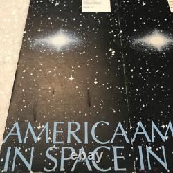 America in Space The Franklin Mint Full Set of 24 INSERTS ONLY No Coins