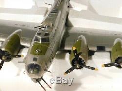 Armour Collection B-17 Bomber SHADY LADY 148 scale Franklin Mint