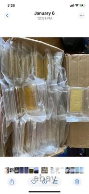 Atlantis mint Federal Reserve note one troy ounce. 999 fine iron 40 Bars & More