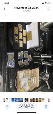 Atlantis mint Federal Reserve note one troy ounce. 999 fine iron 40 Bars & More