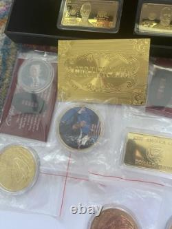 Atlantis mint Federal Reserve note one troy ounce. 999 fine iron 40 Bars & More