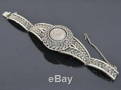 Authentic Pentti Sarpaneva Finland Silver 830 Bangle Bracelet