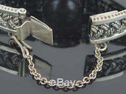 Authentic Pentti Sarpaneva Finland Silver 830 Bangle Bracelet