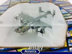 Awesome Franklin Mint 1/48 B-24 Liberator Airplane Night Mission B11C966