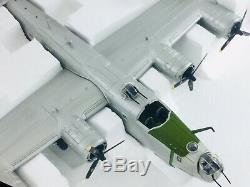 Awesome Franklin Mint 1/48 B-24 Liberator Airplane Night Mission B11C966