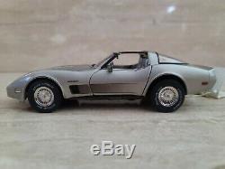 B11WW84 Franklin Mint 1982 Corvette Collector Edition LE #4915 of 6759