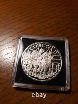 Battle of Lexington and Concord U. S. Coin lot