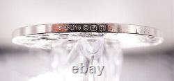 Berlin 1936 Olympics Franklin Mint 1977 torch lighting 925 Silver round C3635