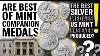 Best Of The Mint Silver Medals Could These Be The Best Ever Made By Us Mint