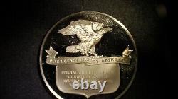 Better than junk silver. 2.96 ounces of silver Four Franklin Mint Proofs