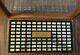 Centennial 100 Car Mini-ingot Collection By Franklin Mint Sterling Silver Bars