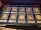 Chase Commemorative Society Silver (. 999) Proof Set The First 9 Oz Silver