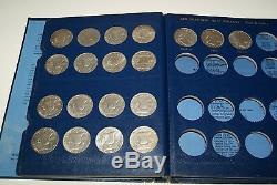 Complete Set of Ben Franklin Silver Half Dollars 35 Coins 1948-1963