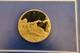Creation Of Adam Michelangelo 24k Gold Franklin Mint 925 Silver Art Round