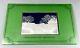 Currier & Ives 2.75 Oz. 999 Silver Franklin Mint Bar Home To Thankgiving 1974