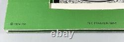 Currier & Ives 2.75 oz. 999 Silver Franklin Mint Bar Home To Thankgiving 1974