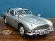 Danbury/franklin Mint 124 James Bond 007 1964 Aston Martin Db5 Classic Model 18