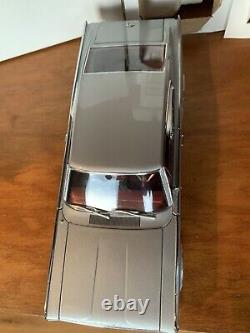 Danbury Mint 1967 Dodge Charger Hemi 124 Diecast Model Excellent with Box/Papers