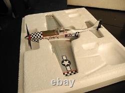 Extremely RARE Franklin Mint / Armour P-51 Mustang, 148, BIG BEAUTIFUL DOLL