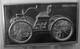 Franklin Mint 1000 Grain. 925 Silver 1896 Ford Quadricycle Car Art Bar