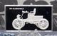 Franklin Mint 1000 Grain. 925 Silver 1901 Oldsmobile Car Art Bar Ecc&c, Inc