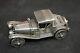 Franklin Mint 1913 Cadillac Coupe Sterling Silver Miniature Car 147 Grams