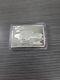 Franklin Mint 1963 Corvette. 925 Solid Silver Bar Withcase Stingray Muscle Car